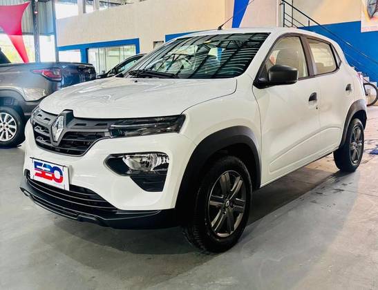 RENAULT KWID 1.0 12V SCE FLEX ZEN MANUAL RENAULT KWID 1.0 12V SCE FLEX ZEN MANUAL